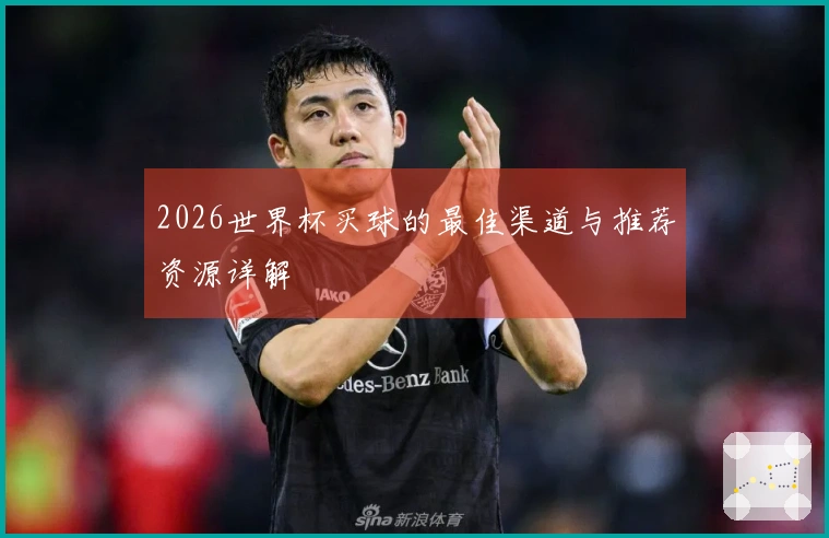 2026世界杯买球的最佳渠道与推荐资源详解
