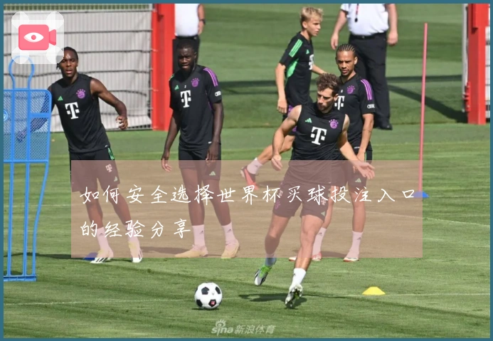 如何安全选择世界杯买球投注入口的经验分享