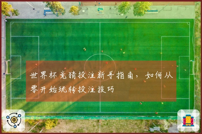 世界杯竞猜投注新手指南，如何从零开始玩转投注技巧