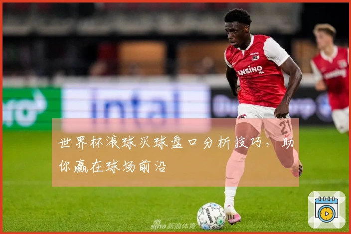世界杯滚球买球盘口分析技巧，助你赢在球场前沿